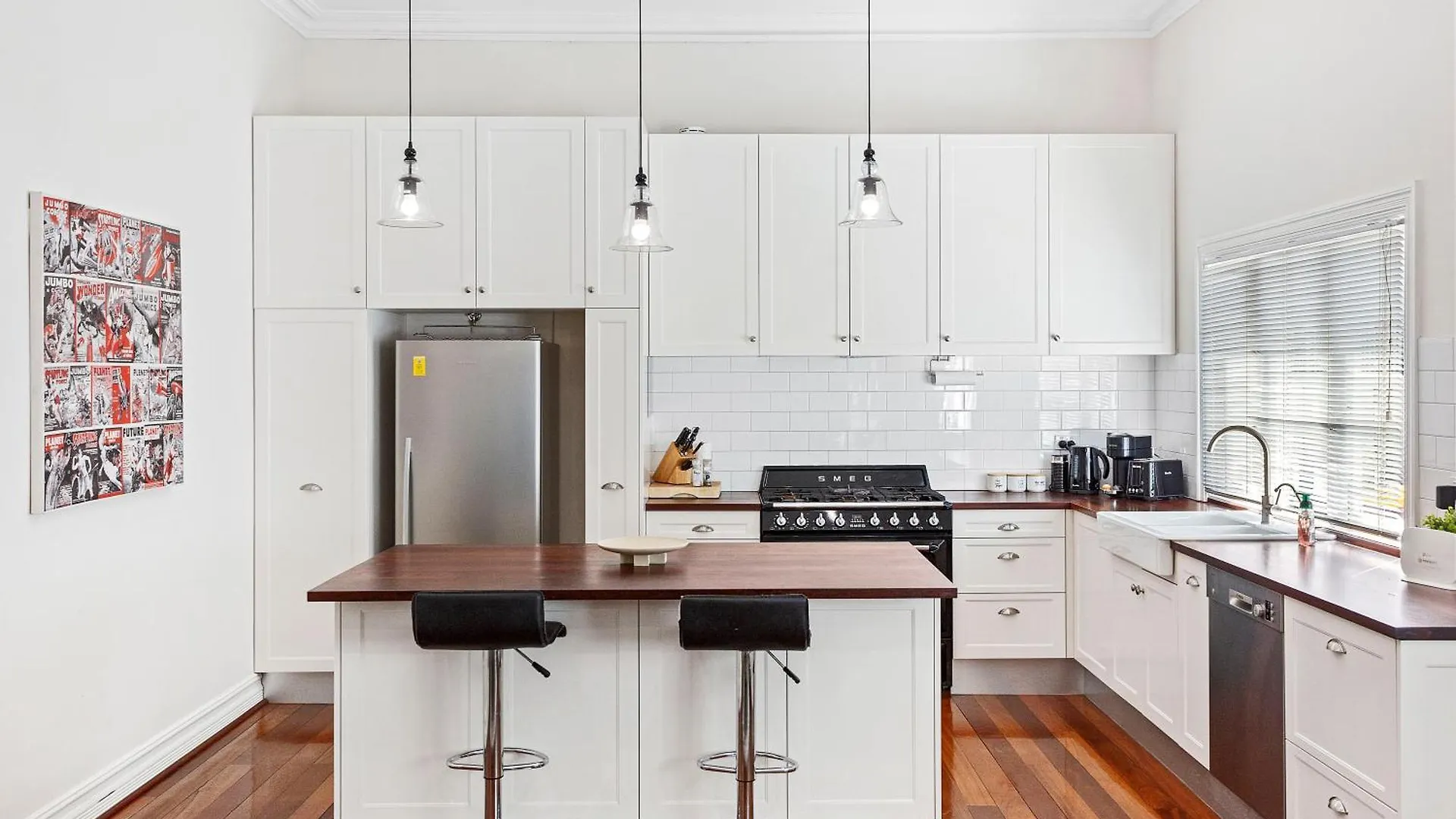 Holiday home Hyde & Seek Parkside Family Stay Perth