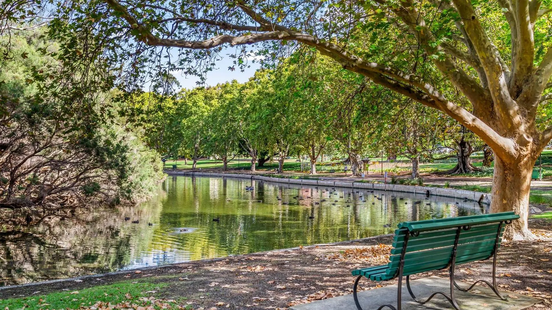 Holiday home Hyde & Seek Parkside Family Stay Perth