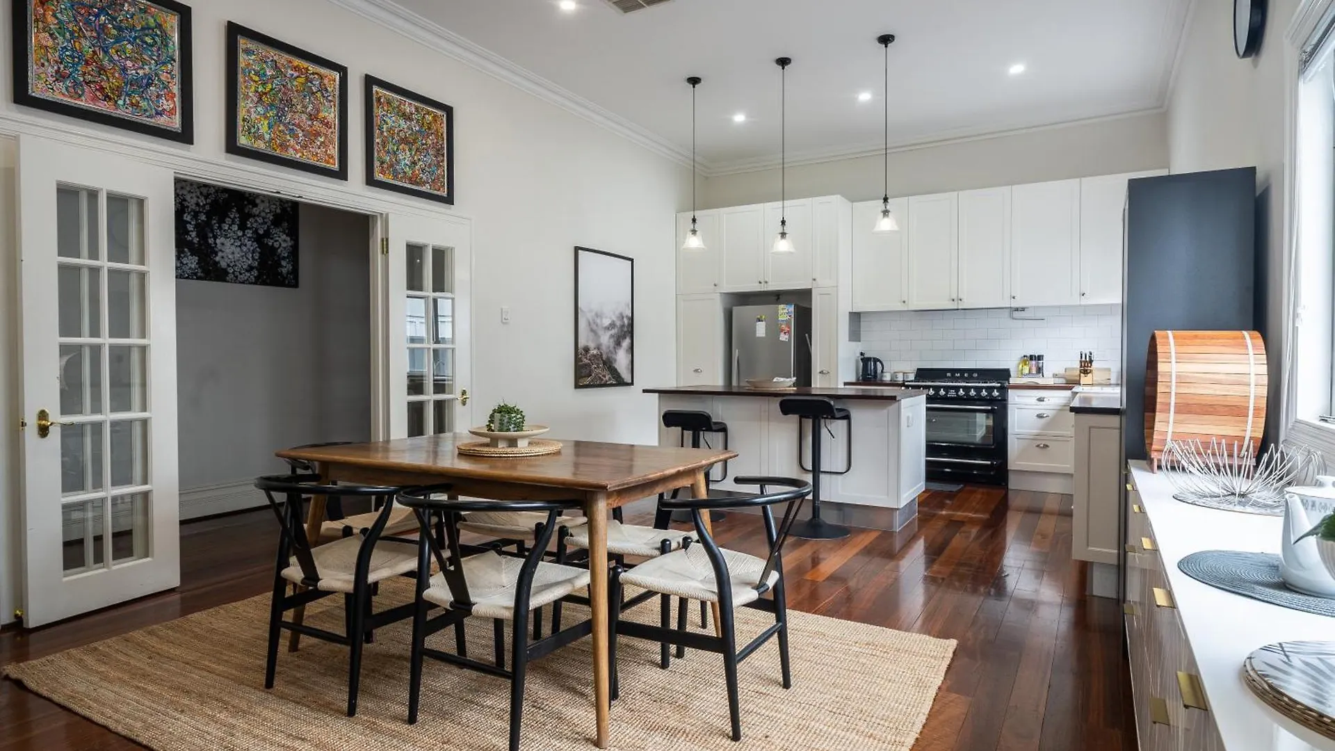 Holiday home Hyde & Seek Parkside Family Stay Perth