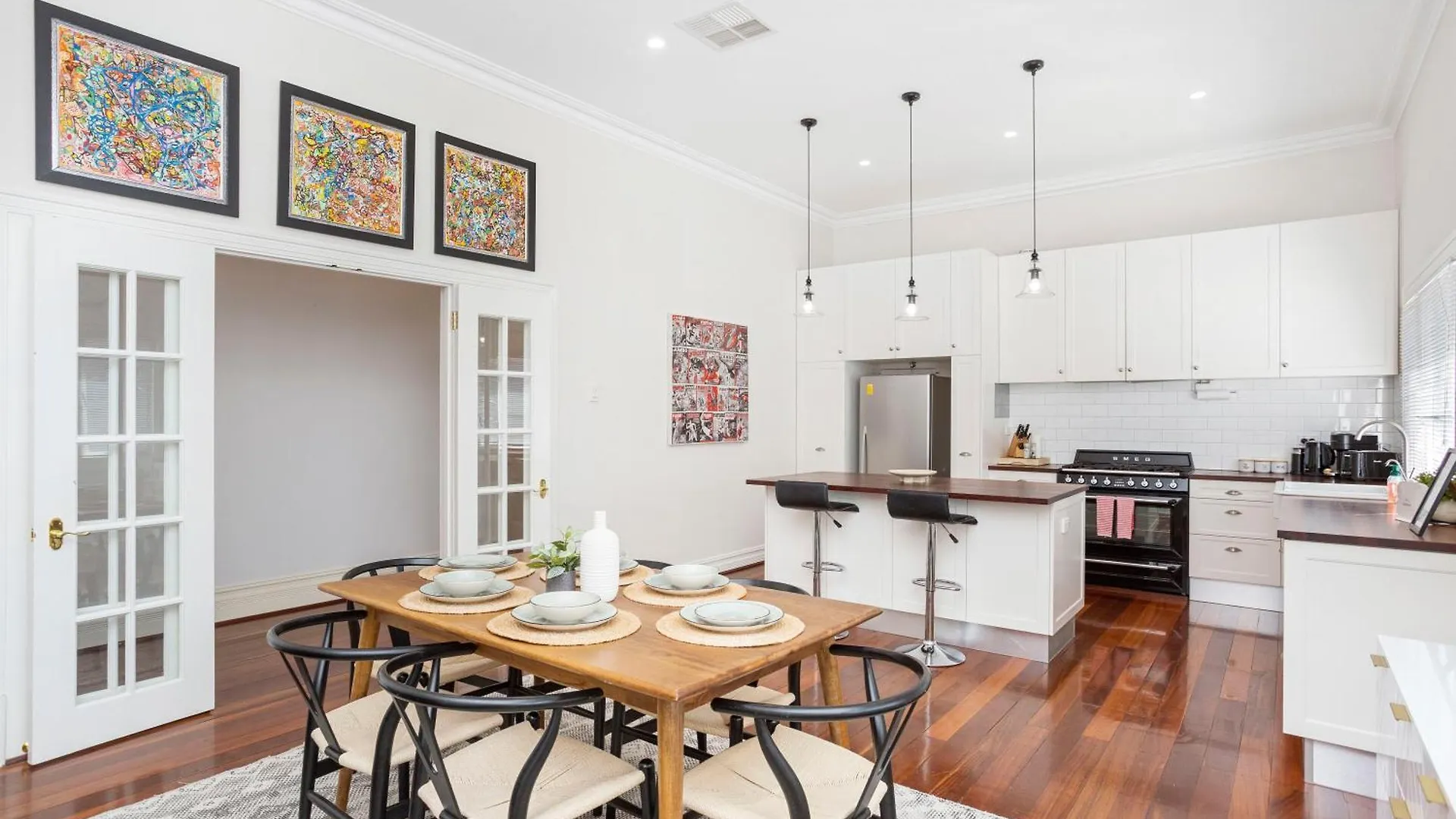 Hyde & Seek Parkside Family Stay Perth Australia