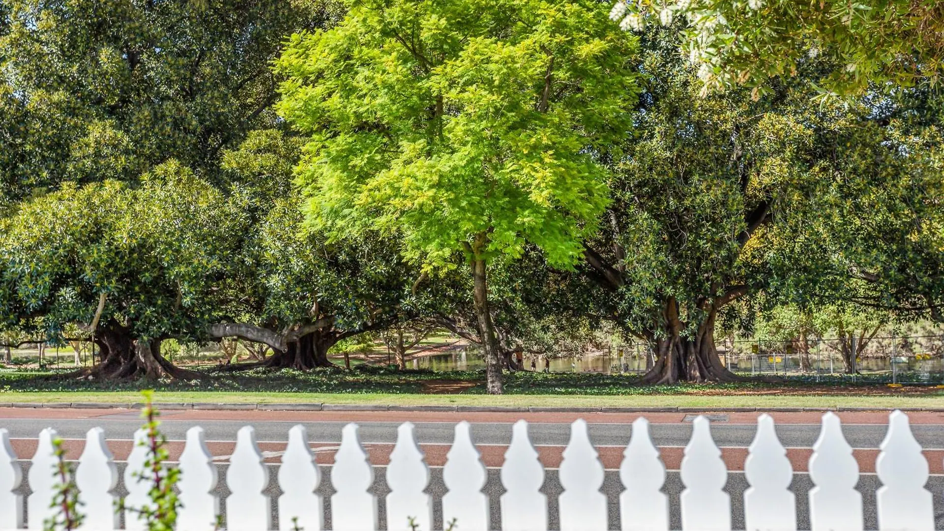Holiday home Hyde & Seek Parkside Family Stay Perth