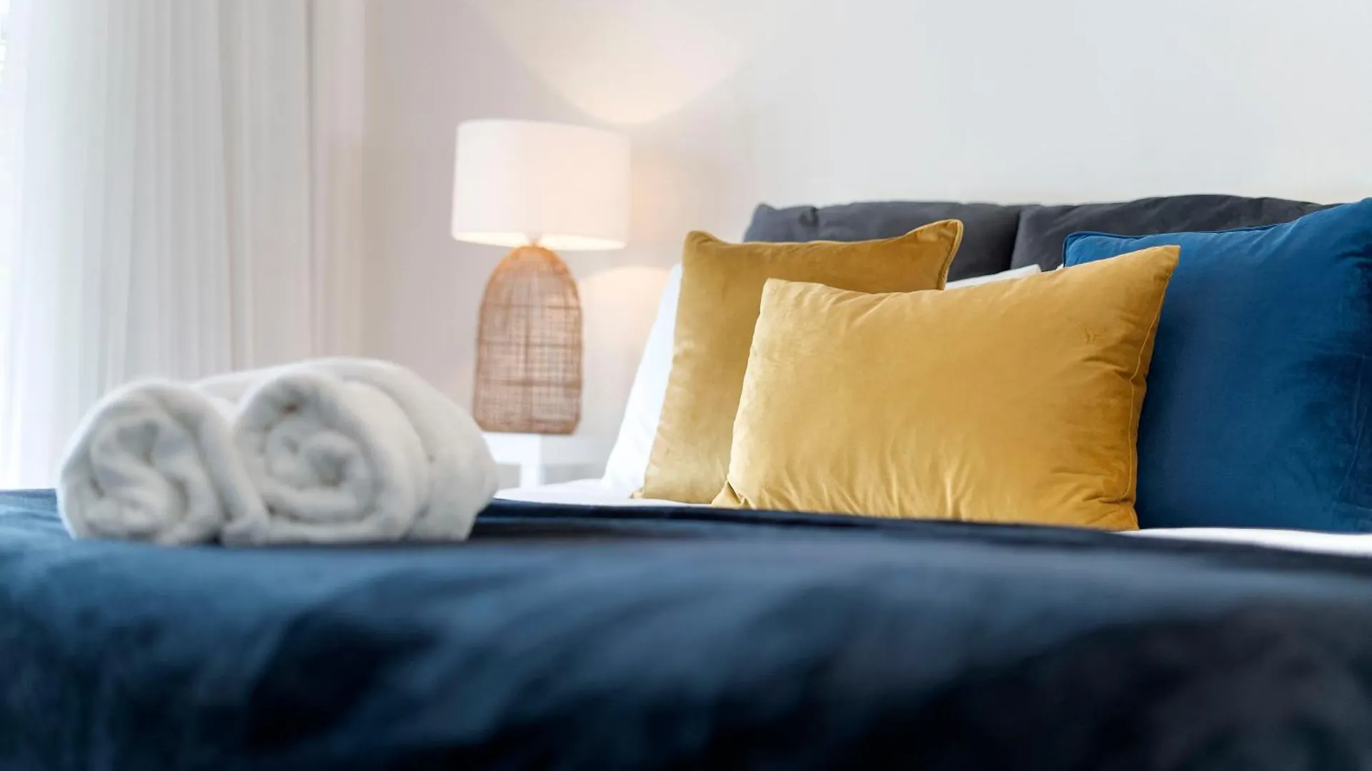 Hyde & Seek Parkside Family Stay Perth