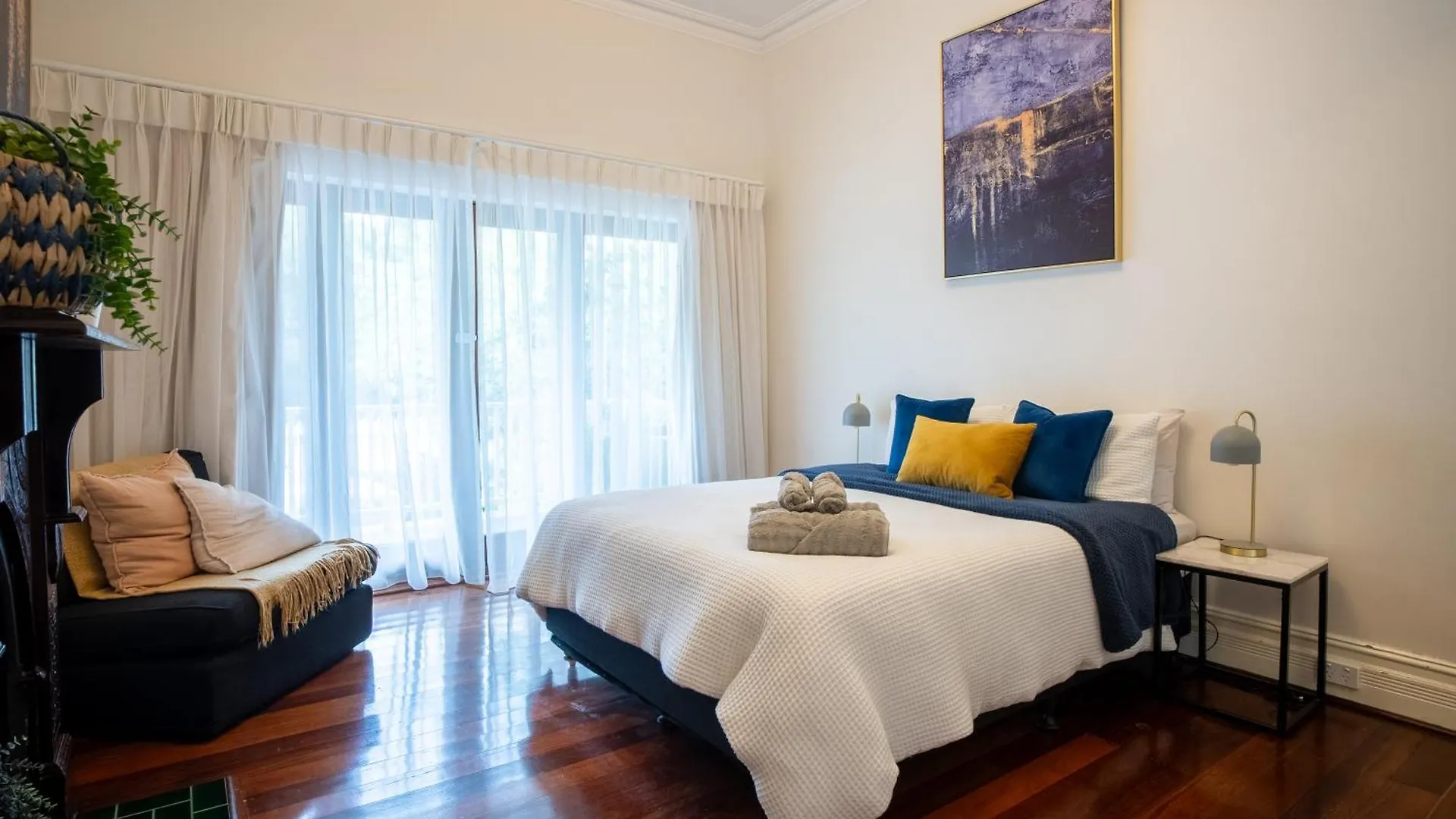 Holiday home Hyde & Seek Parkside Family Stay Perth Australia