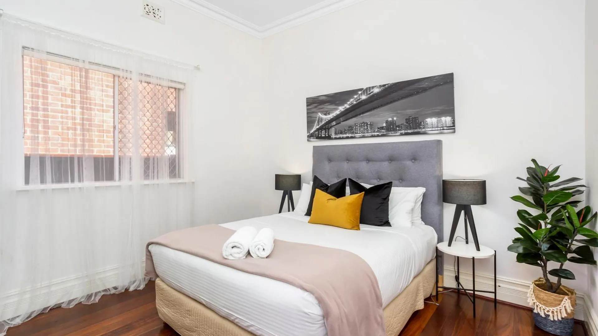 Holiday home Hyde & Seek Parkside Family Stay Perth